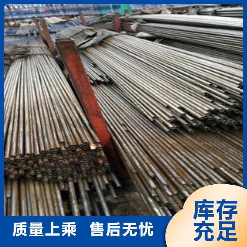 精密钢管大棚管工艺层层把关