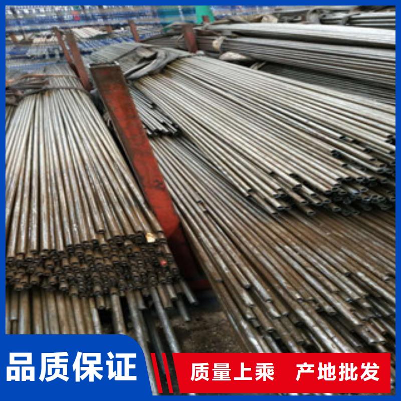 精密钢管大棚管厂家拥有先进的设备