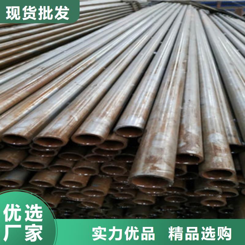【精密钢管薄壁镀锌管用品质赢得客户信赖】