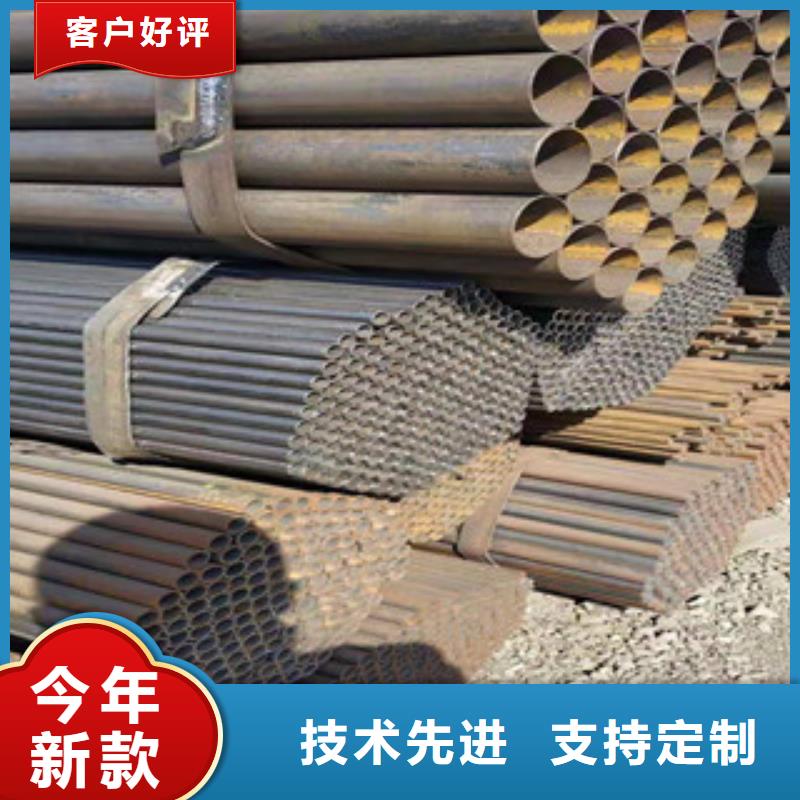 冷拔钢管精密钢管检验发货