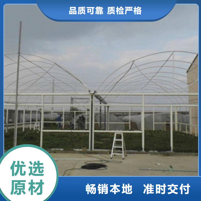 大棚管热轧无缝管厂家技术完善