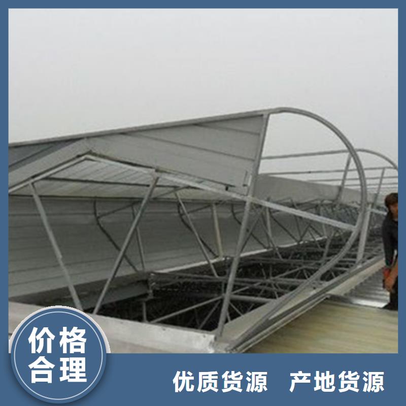 ：屋脊通风气楼供应商