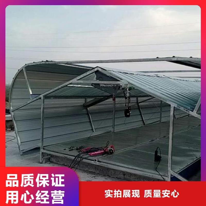 厂房通风换气天窗生产供应
