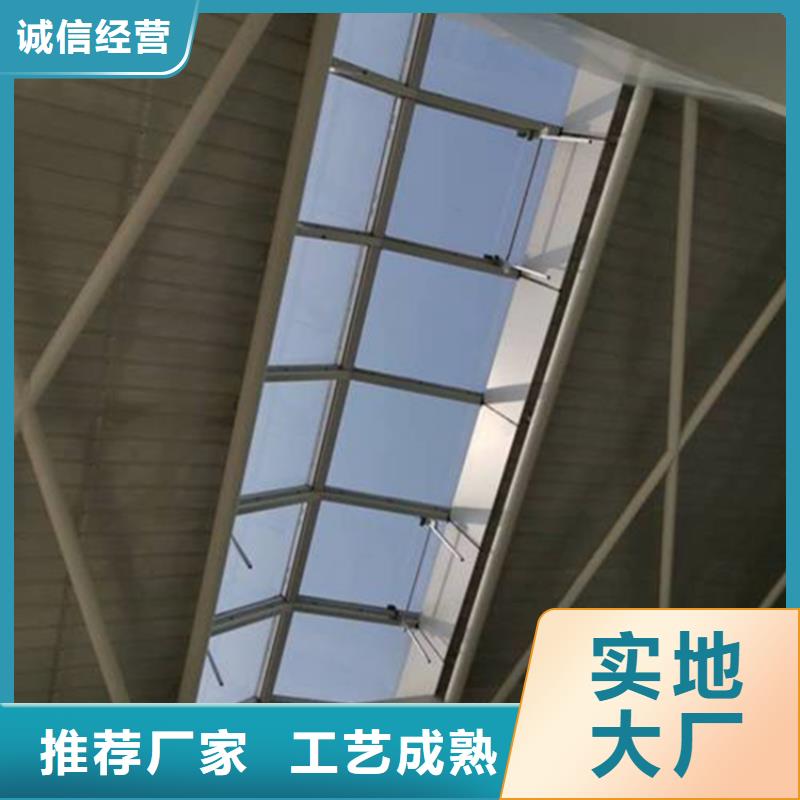 可定制的电动采光排烟天窗厂家