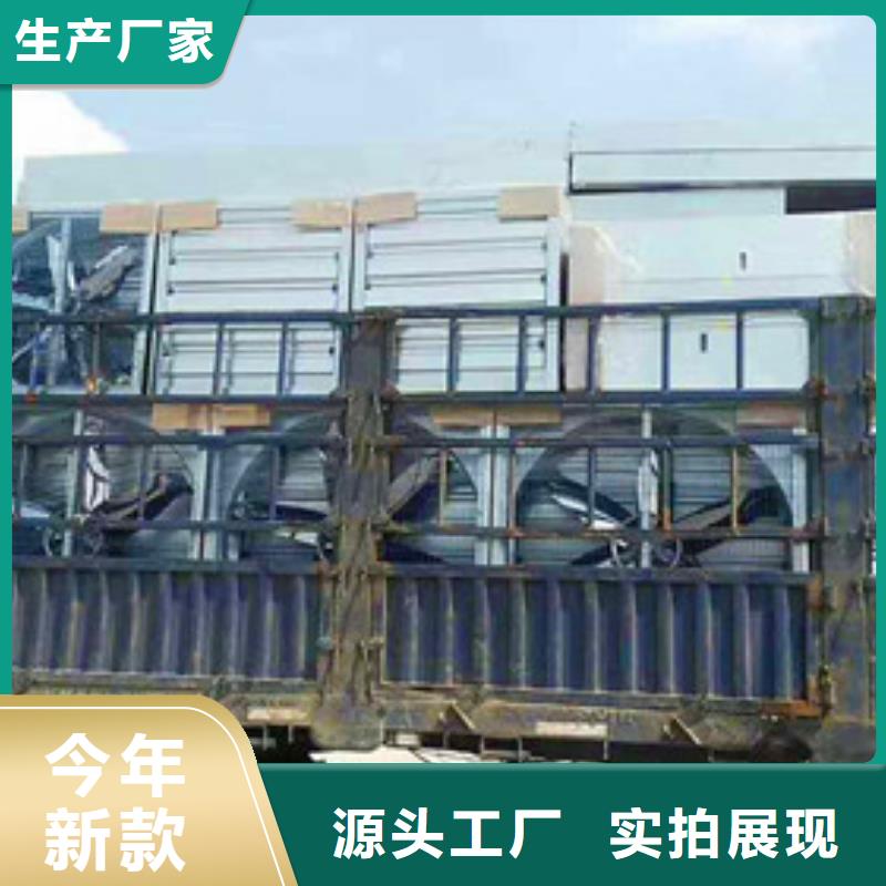 风机消防通风气楼丰富的行业经验