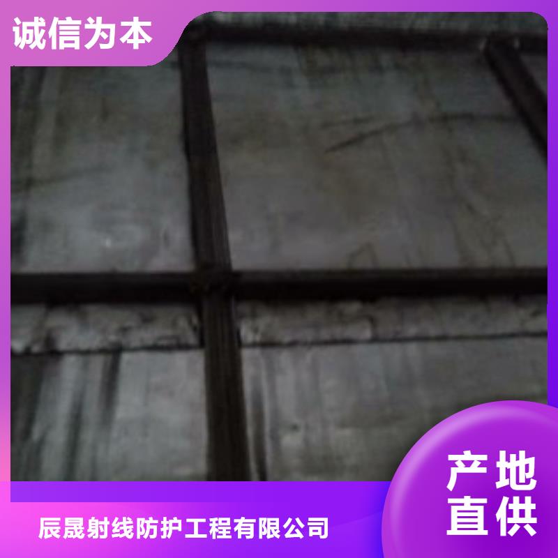 铅门品质值得信赖