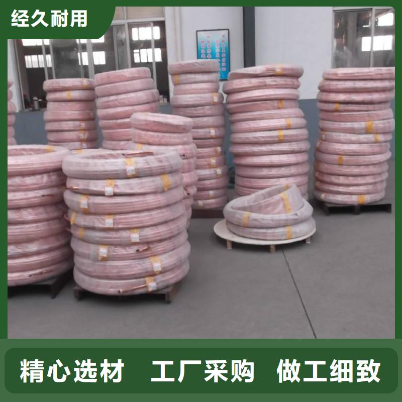 〖10*1覆塑铜管〗