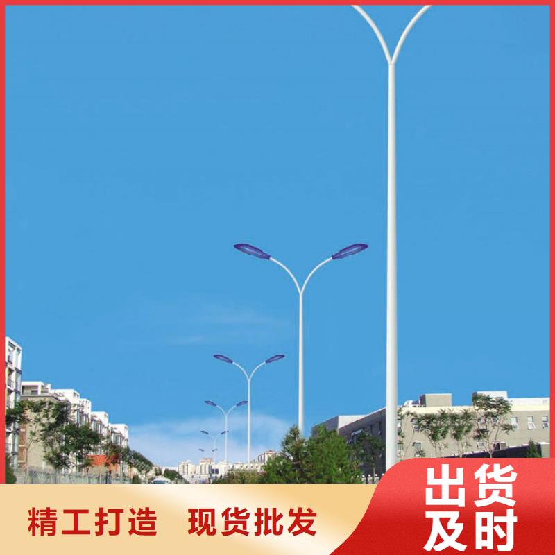 太阳能市电路灯生产厂家库存充足