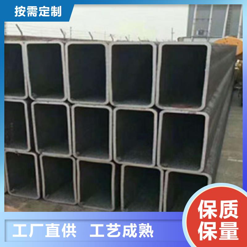 【方矩管高压锅炉管来图加工定制】