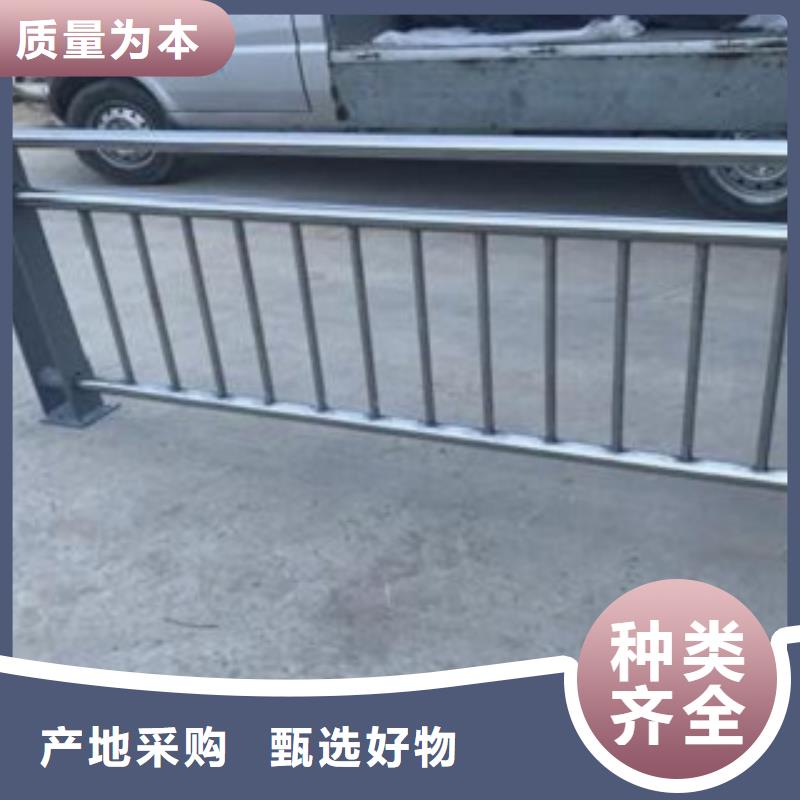 护栏3-桥梁防撞护栏多年行业经验