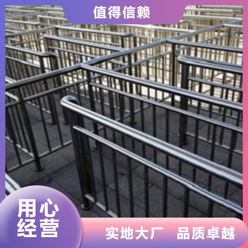 护栏3-桥梁防撞护栏多年行业经验