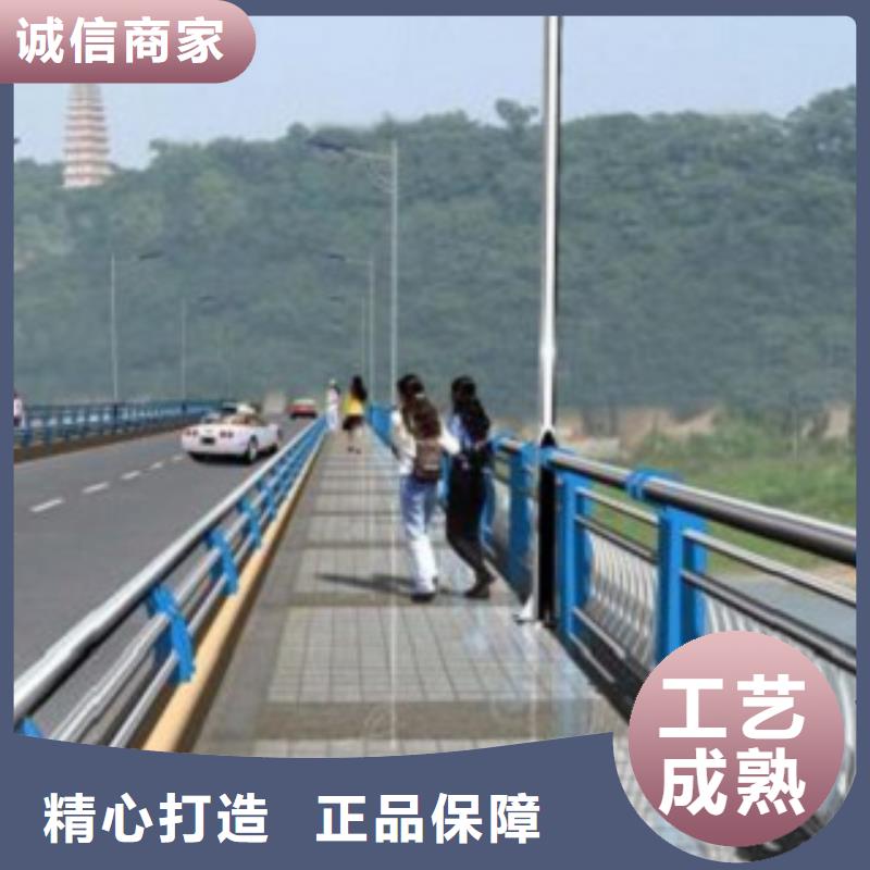 护栏3国道抗冲击围栏每一处都是匠心制作