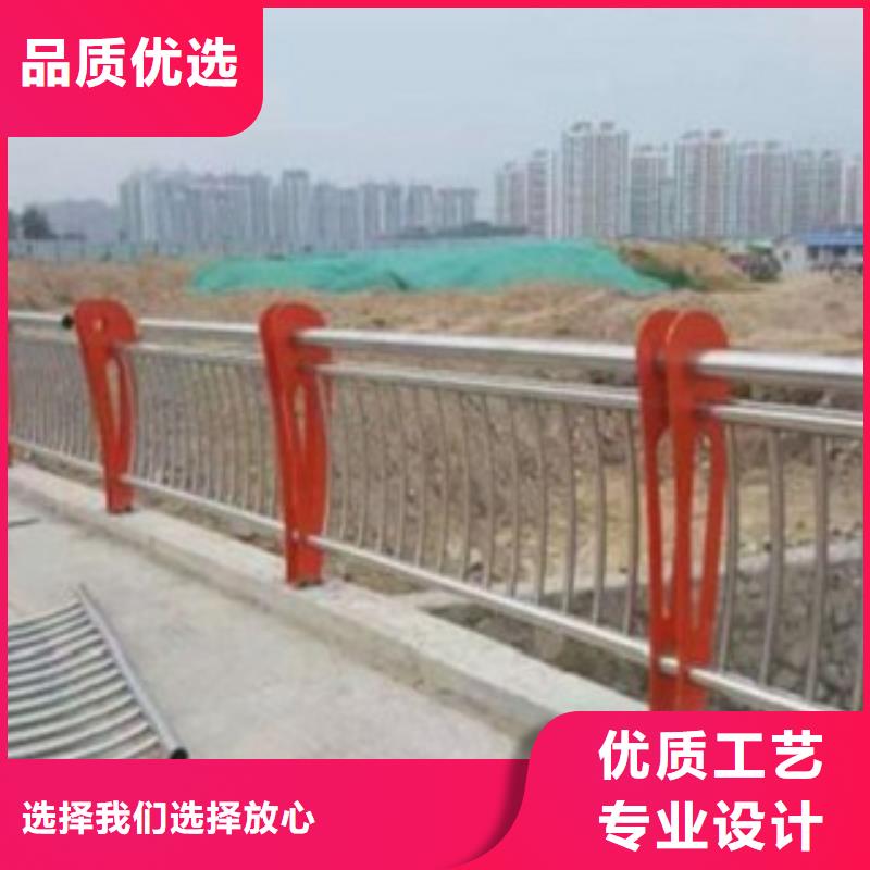 护栏3不锈钢立柱实体诚信经营
