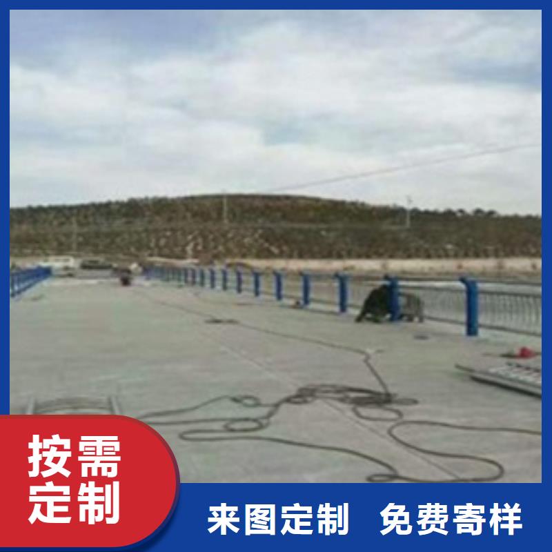 不锈钢复合管护栏不锈钢复合管栏杆专业信赖厂家