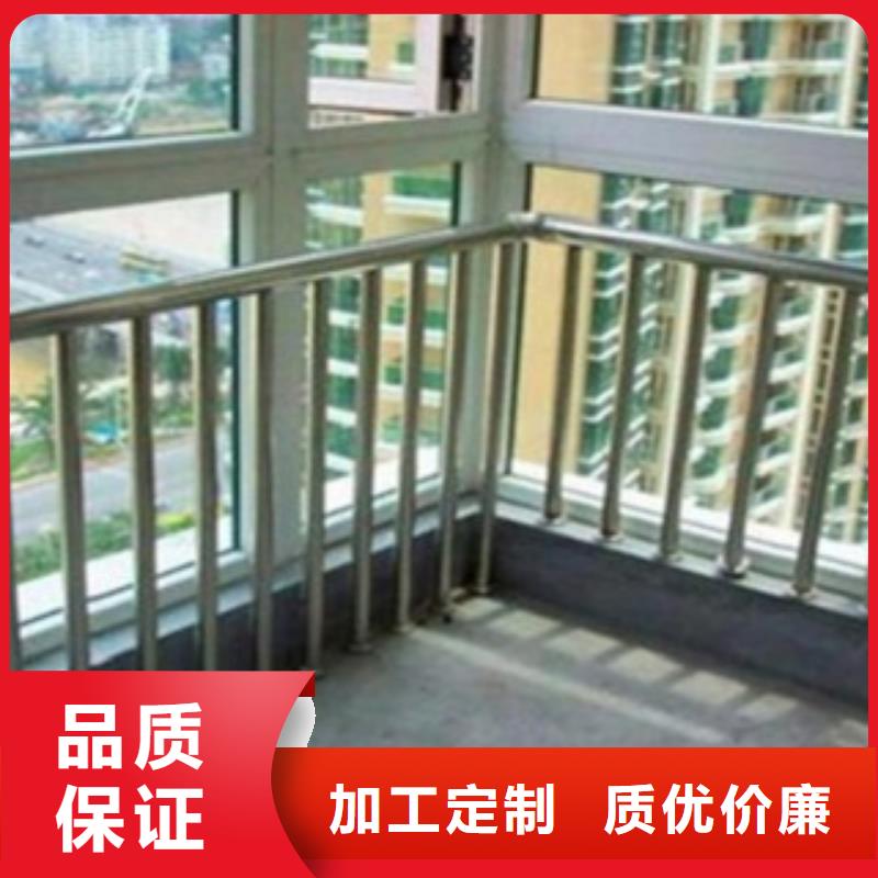 不锈钢复合管护栏2防撞护栏0中间商差价