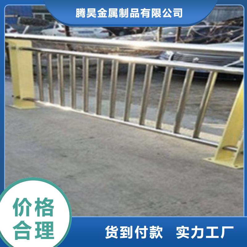 不锈钢复合管护栏2桥梁防撞立柱放心得选择