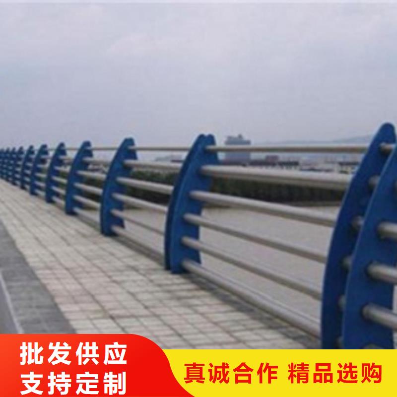 不锈钢复合管护栏2不锈钢复合管道路护栏工厂采购