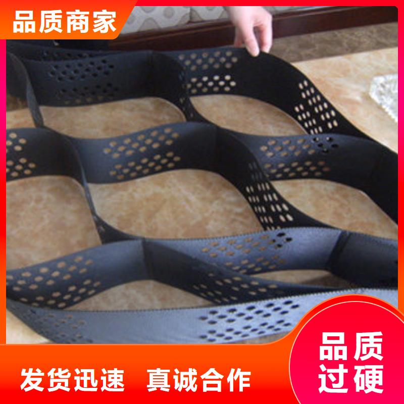 恒丰塑业有限公司蜂巢格室护坡合作案例多