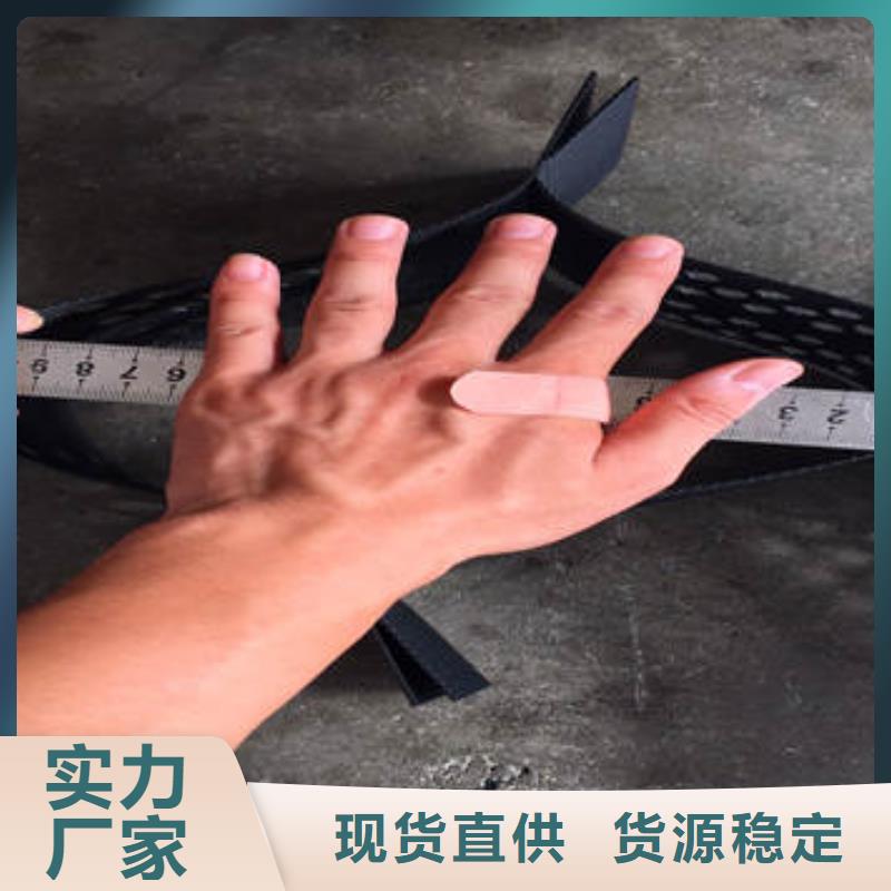 双向塑料拉伸土工格栅厂家