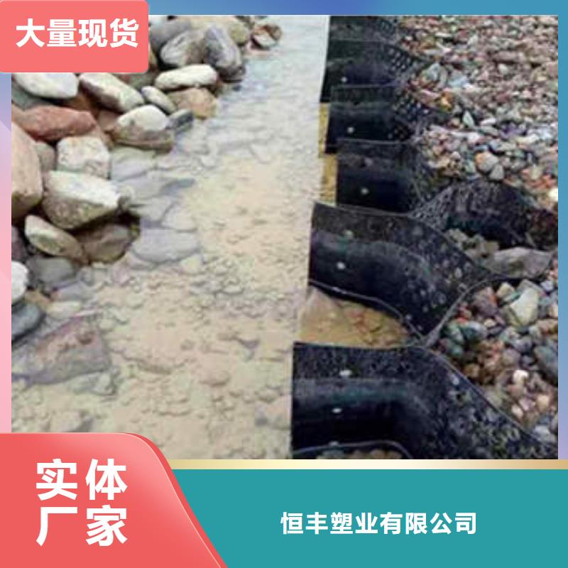 PP土工格室