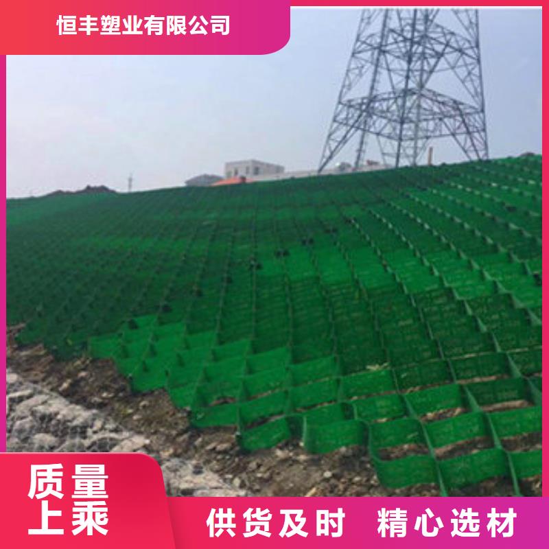 高强土工格栅