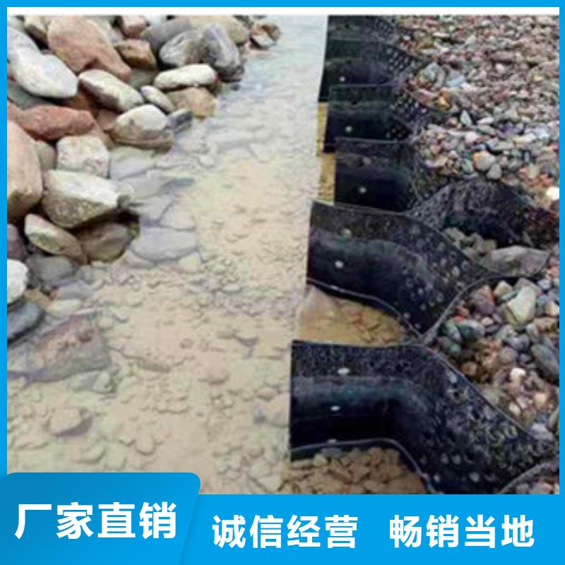 金属土工格室