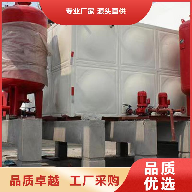 气压罐厂家及时发货