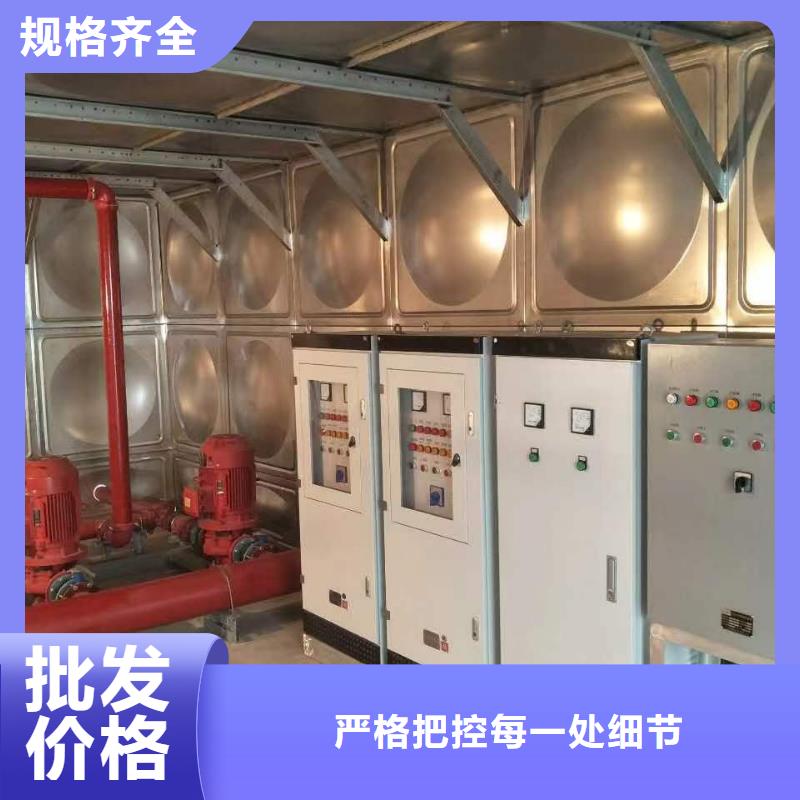 气压罐贴心服务