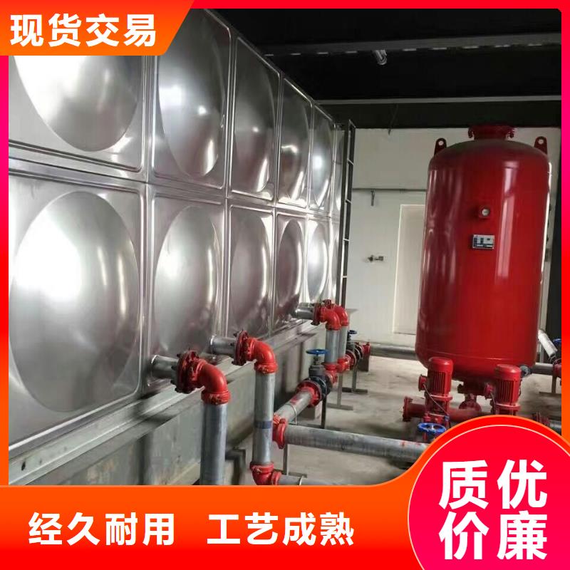 不锈钢保温水箱知识