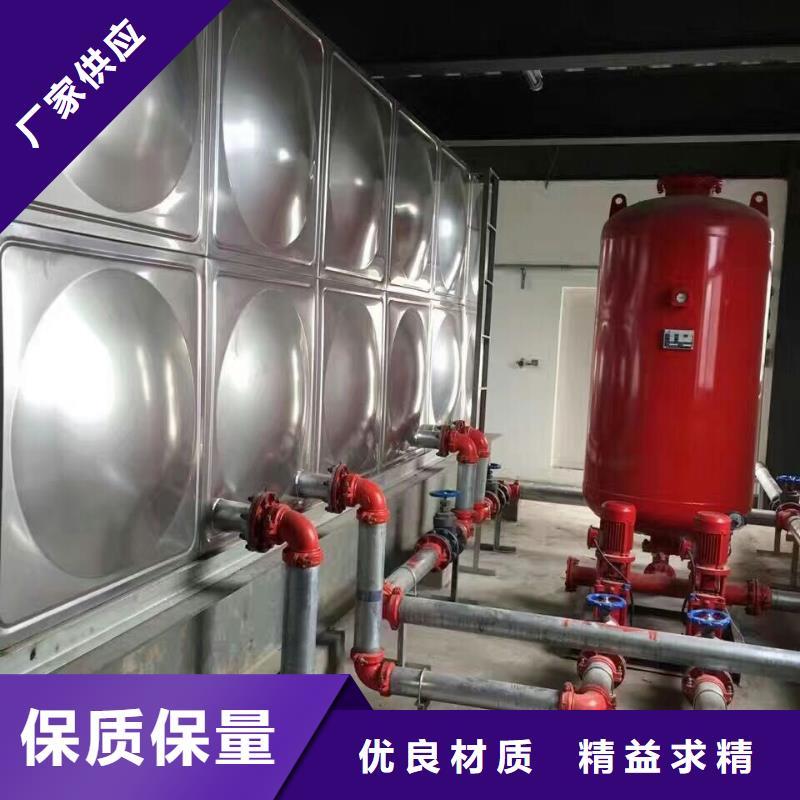 丹阳市不锈钢消防水箱厂家直销