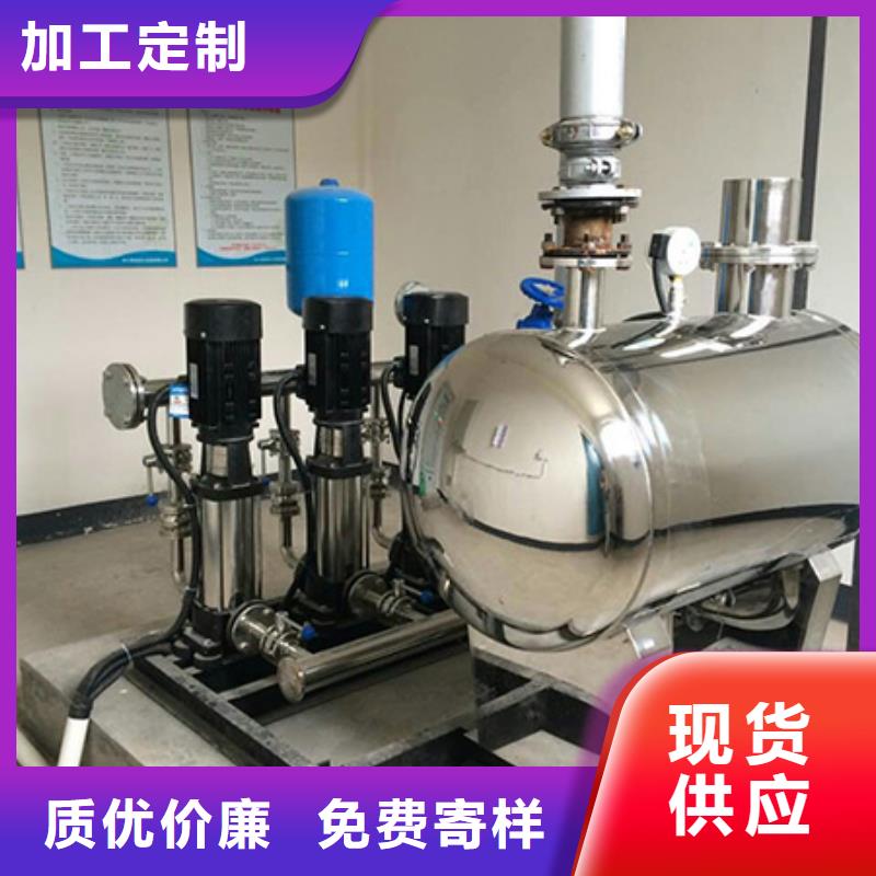 不锈钢圆水箱实力厂家质量稳定