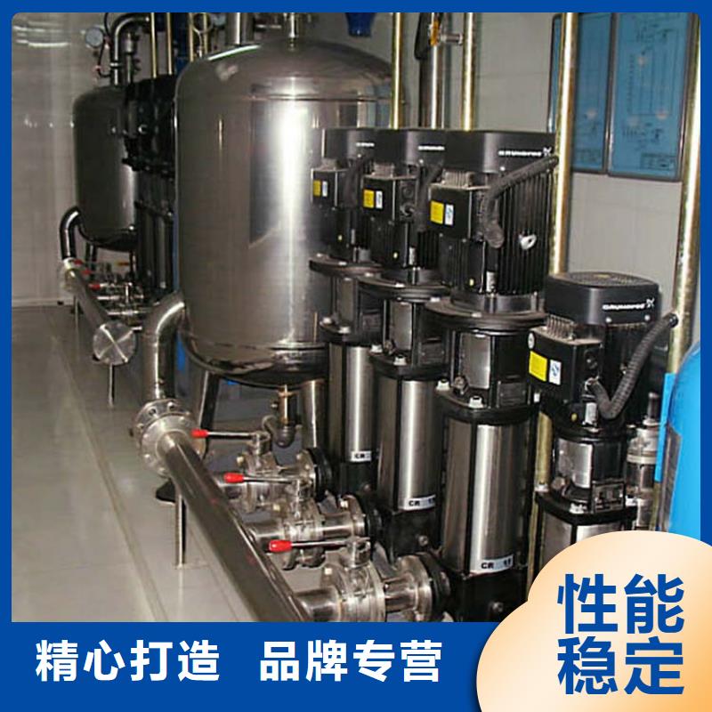 恒压变频供水经验充足