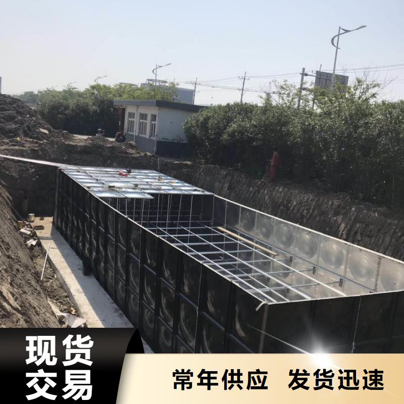本地无负压变频供水