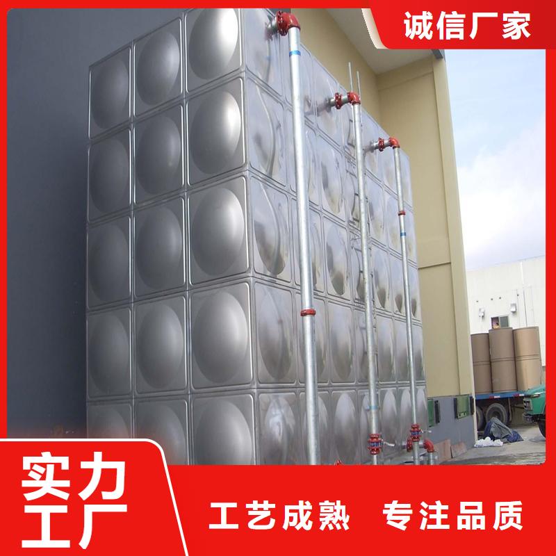 不锈钢保温水箱厂家批发