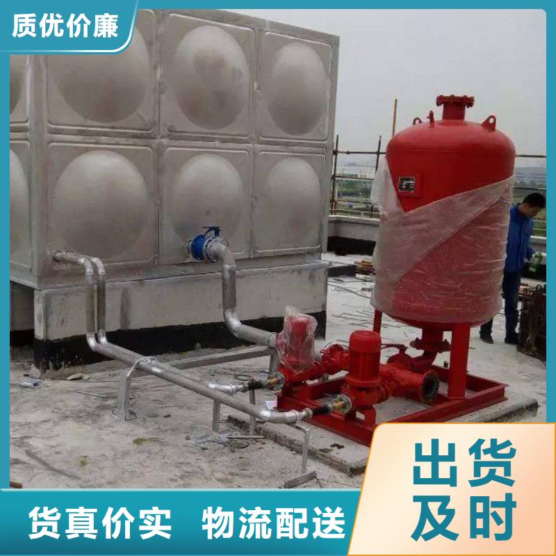 不锈钢保温水箱参数详情