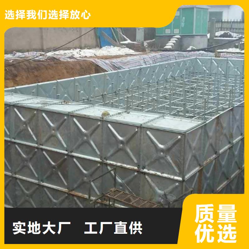 不锈钢水箱真诚的服务