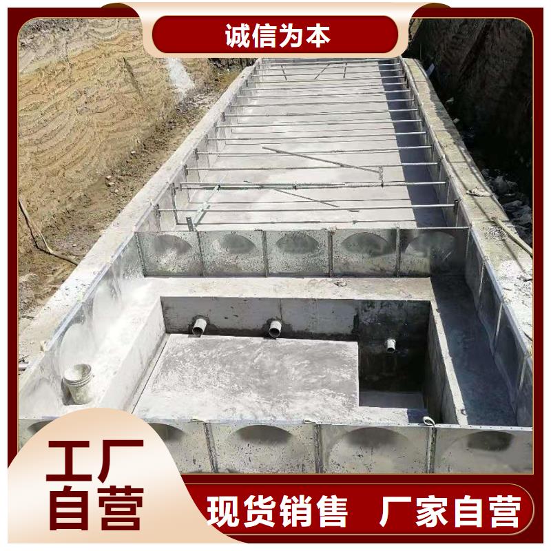 不锈钢水箱原厂定做