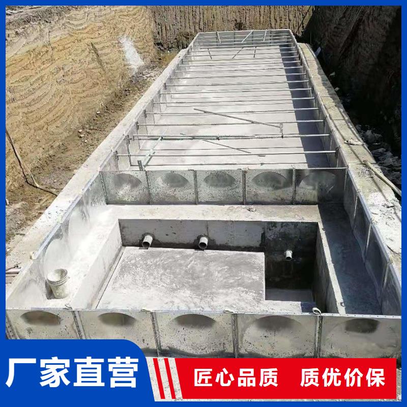 #不锈钢水箱生产厂家#可定制