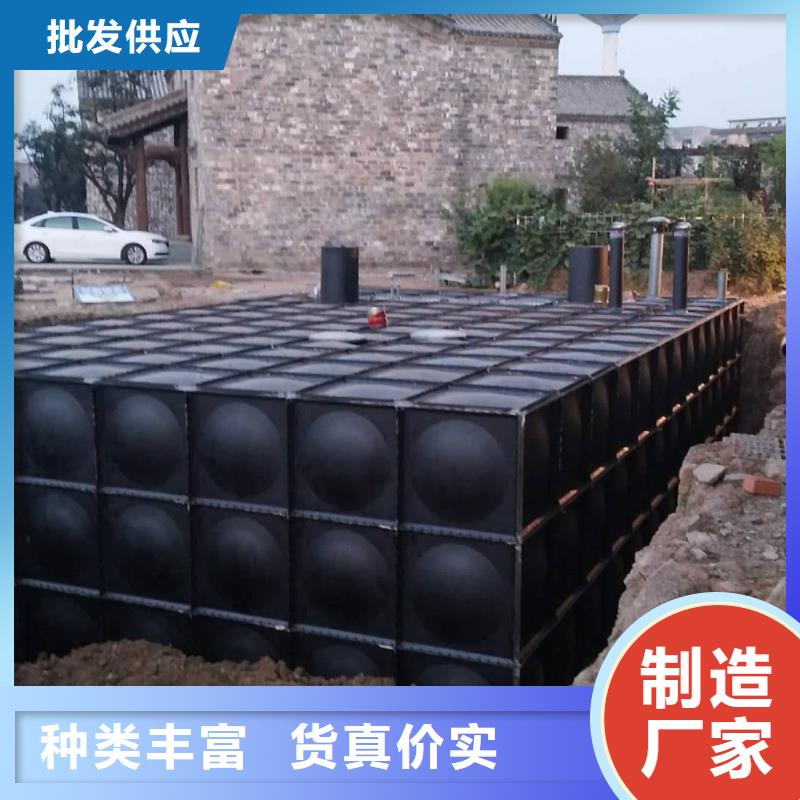经验丰富的不锈钢水箱生产厂家供货商