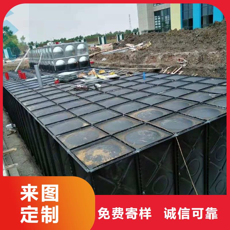 不锈钢水箱报价格