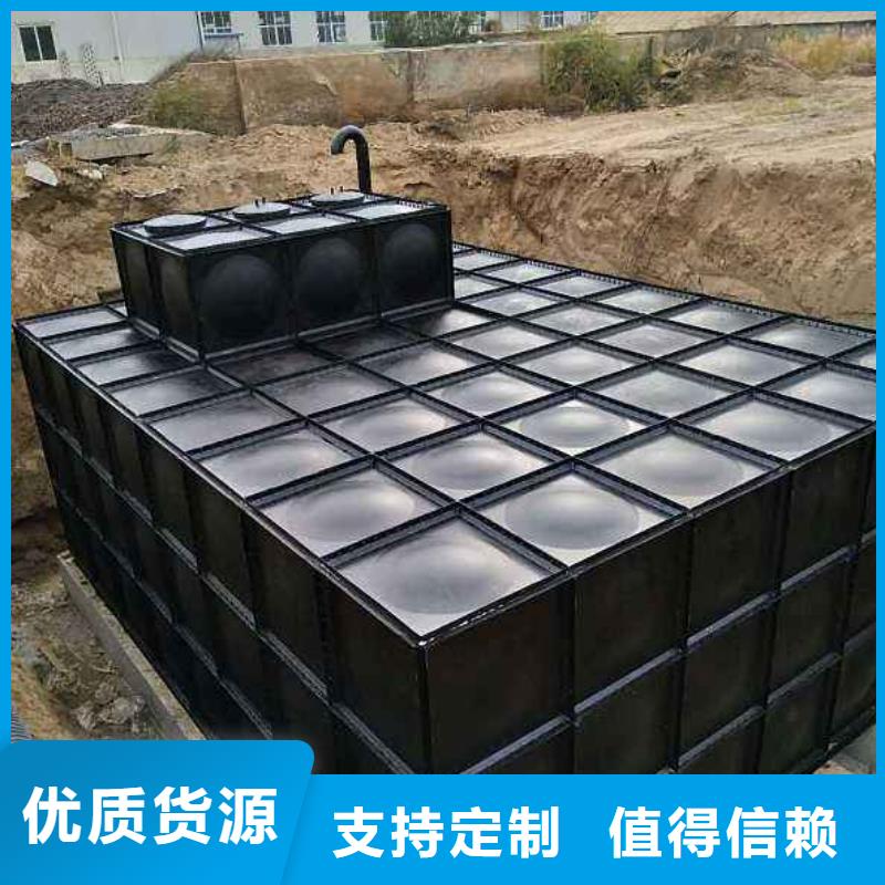 采购不锈钢水箱认准恒泰供水设备有限公司