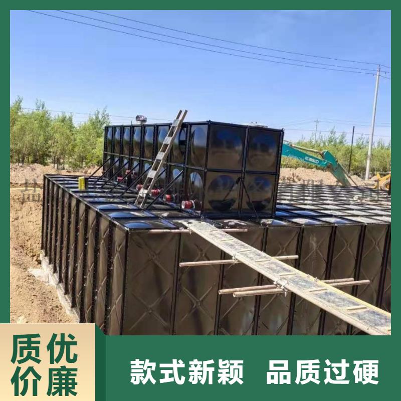 不锈钢水箱款式齐全