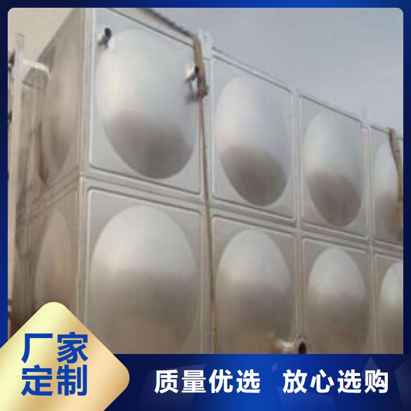 不锈钢水箱生产厂家品质有保障
