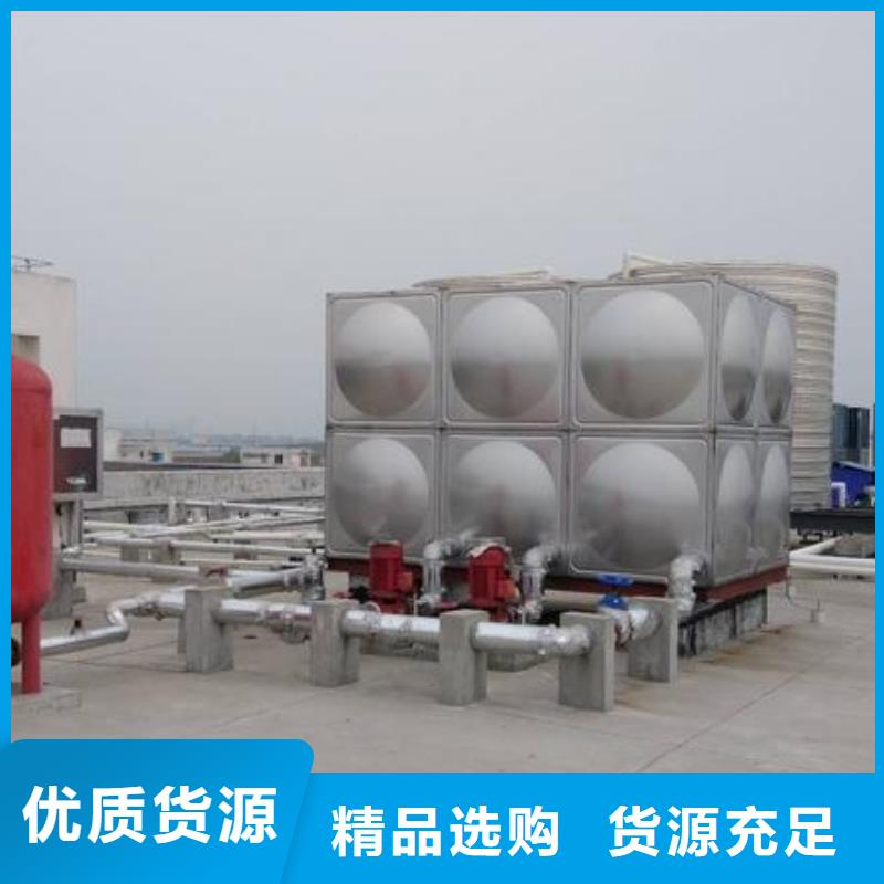 不锈钢热水箱消防泵打造行业品质