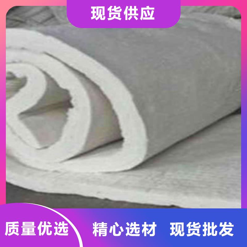 硅酸铝玻璃棉卷毡多年行业积累