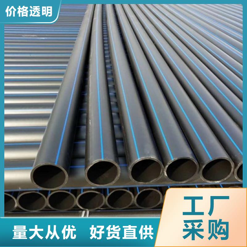 PE给水管品质服务