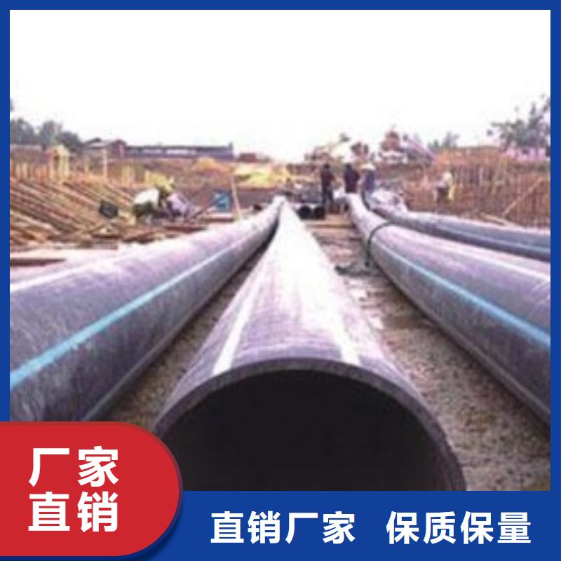 PE给水管品质服务