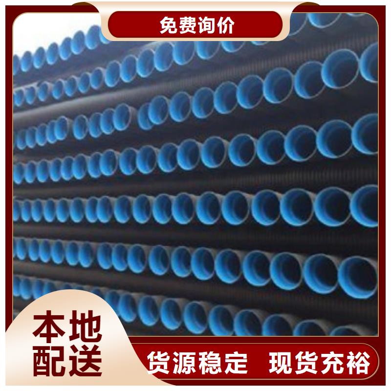 PE给水管品质服务