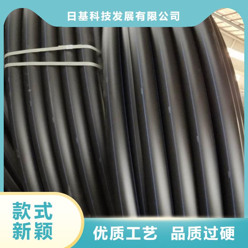 PE给水管CPVC电力管价格地道