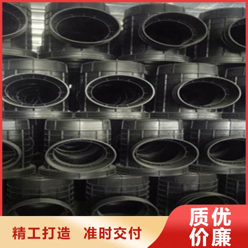 克拉管HDPE双壁波纹管联系厂家